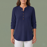 Mia™ | Sweater with a Round Neckline