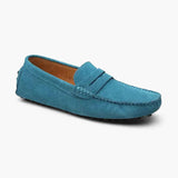 Matthias | Suede Loafers for Men