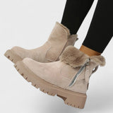 Noria - Warm and Comfortable Winter Boots