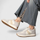 Gracelin Elegant Shoes with Hidden Height Increase and Comfort