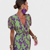Valentin - Floral Dress