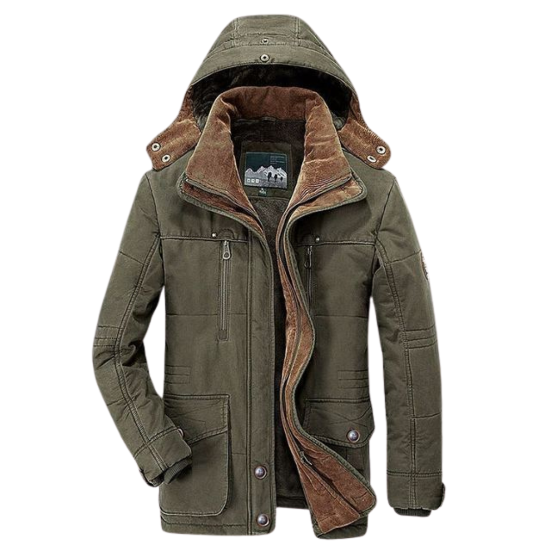 DAMIAN | WINTER COAT FOR MEN