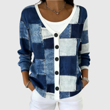 Benedetta | Knitted Cardigan with Buttons