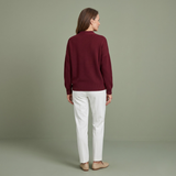 Ruby™ | V-Neck Blouse