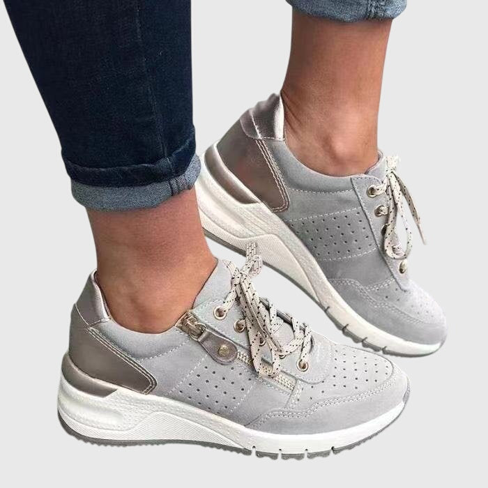Maddie Comfortable Orthopaedic Sneakers with Non-Slip Sole