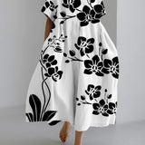 Summer Floral Dress Marie