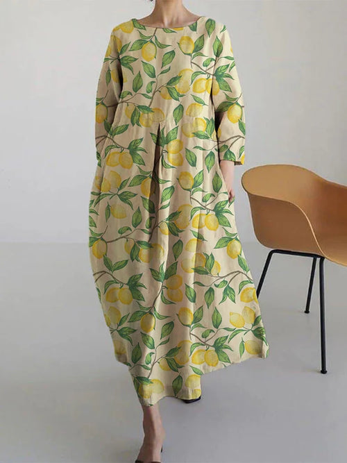 Floral Summer Dress Joyce