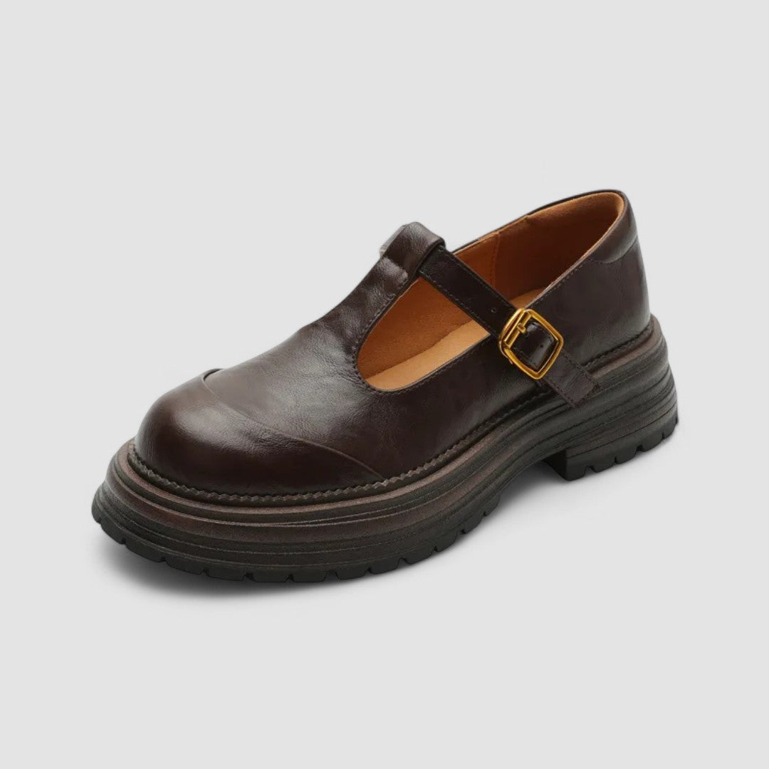 Luna – Orthopaedic Mary Jane Shoes