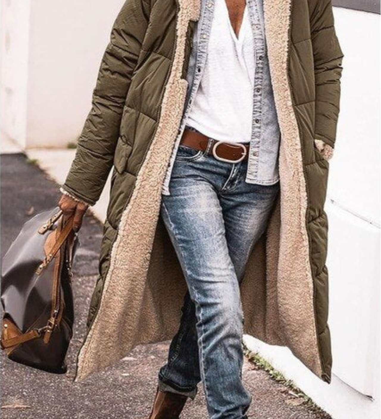 Millie | Reversible Cape