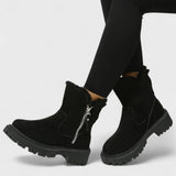 Noria - Warm and Comfortable Winter Boots