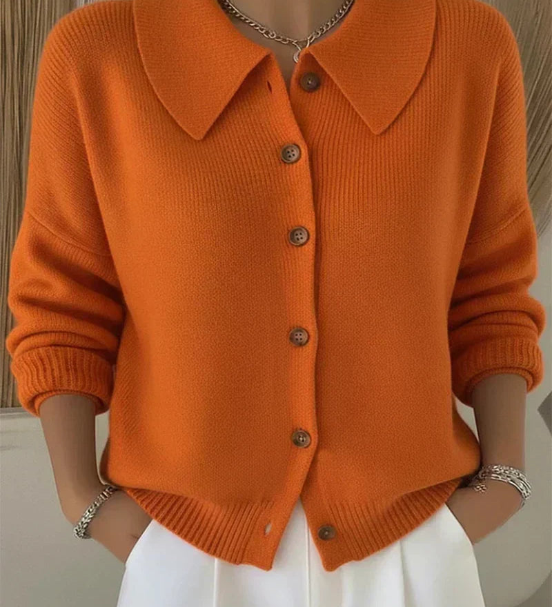 Abigail™ | Classic Cardigan