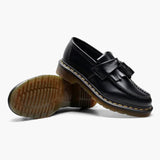 Dylan | Men's Leather Loafers with Tassels & Profile Sole