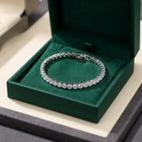 Tennis Bracelet from Venetian Stone