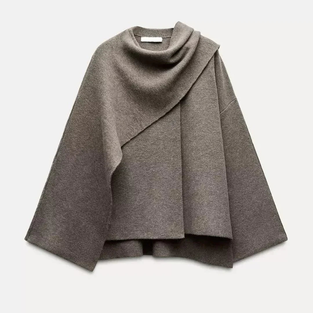 Lucille | Cape Jacket