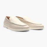 Logan | Vintage Old Money Leather Loafers for Men