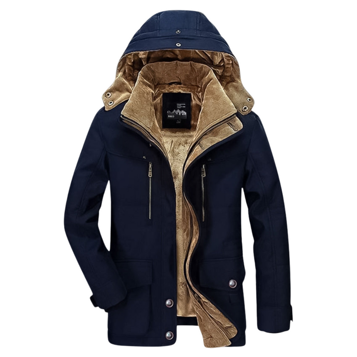 DAMIAN | WINTER COAT FOR MEN