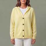 Emily™ | Hooded Cardigan