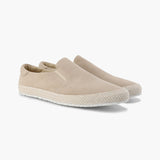 Jacob | Lightweight Suede Espadrille for Men with Jute Sole