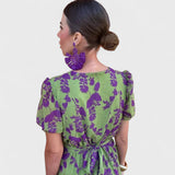 Valentin - Floral Dress