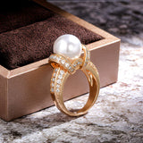 Daisy Ring from Koroni