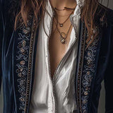 Gabriel | Long Tailored Coat