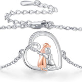 The Eternal Embrace - Bracelet