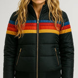 Jennifer | Retro Padded Jacket