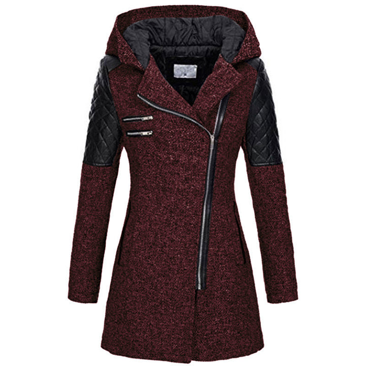 Flattering-Cut Winter Jacket for Women