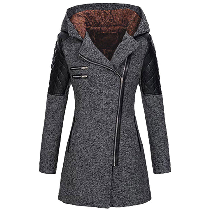 Flattering-Cut Winter Jacket for Women