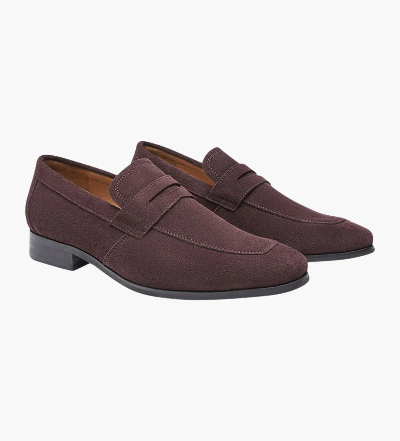 Julian | Suede Casual Business Loafer for Men