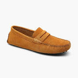Matthias | Suede Loafers for Men