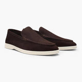 Logan | Vintage Old Money Leather Loafers for Men