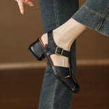 Amaya | Shoes Made from Authentic Leather