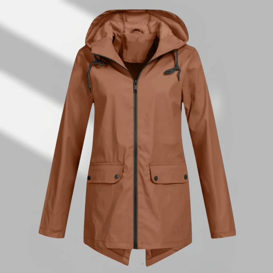 Lucy | Waterproof & Windproof Coat