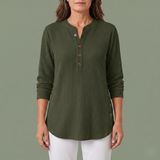 Mia™ | Sweater with a Round Neckline