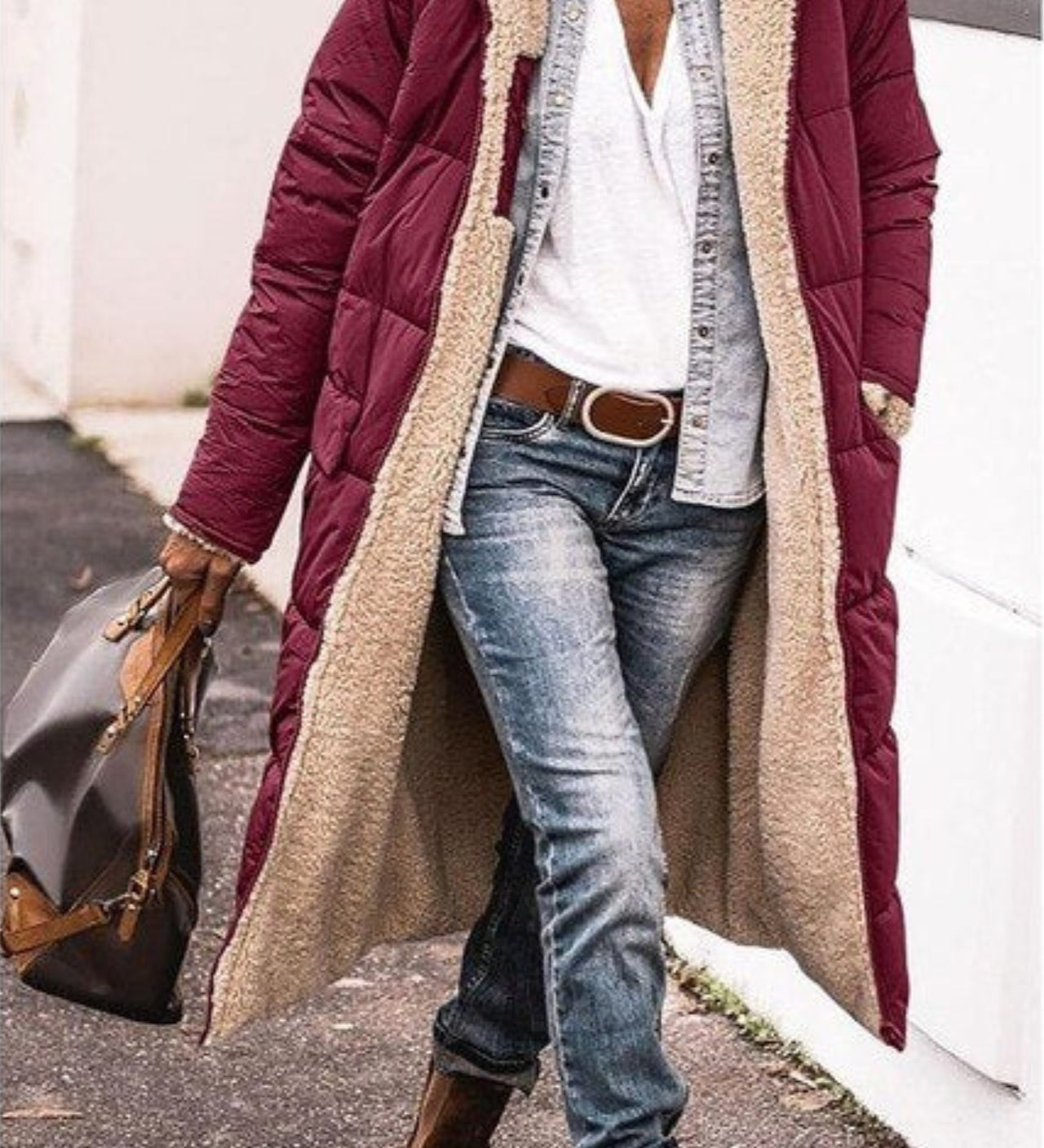 Millie | Reversible Cape