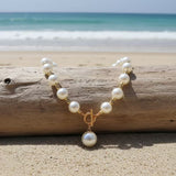 Set of Chunky Pearl Jewellery