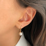Elegant and Charming Necklace Set with Pearls