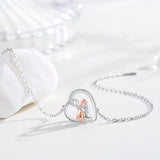 The Eternal Embrace - Bracelet