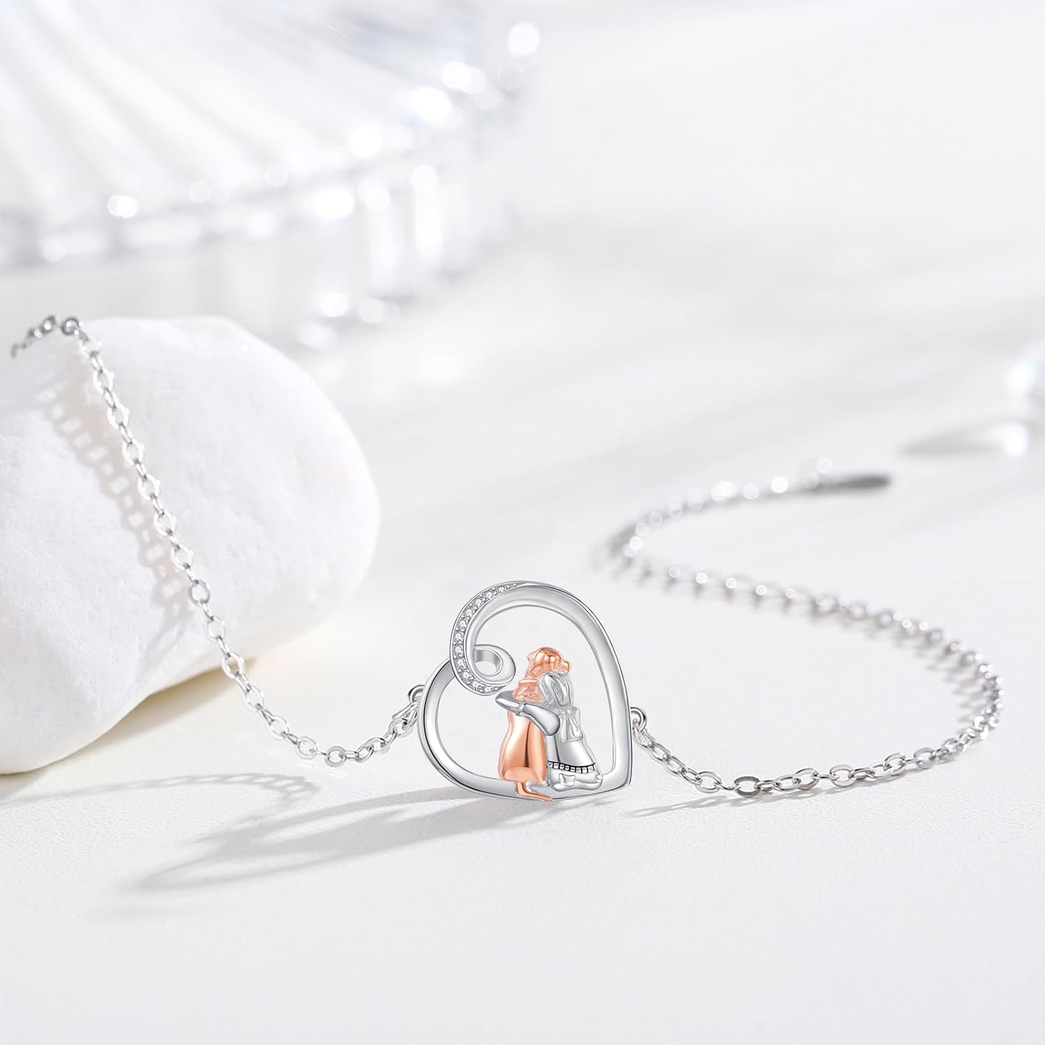 The Eternal Embrace - Bracelet