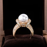 Daisy Ring from Koroni