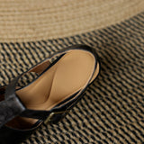 Amaya | Shoes Made from Authentic Leather