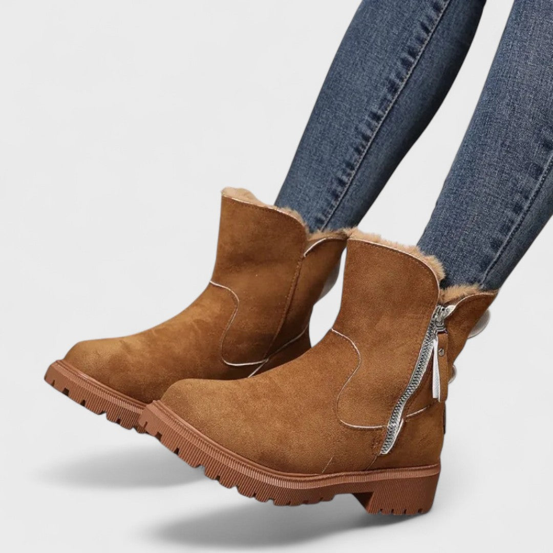 Noria - Warm and Comfortable Winter Boots