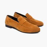 Julian | Suede Casual Business Loafer for Men