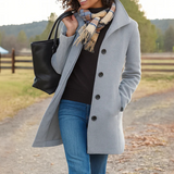 Valerie | Classic Coat