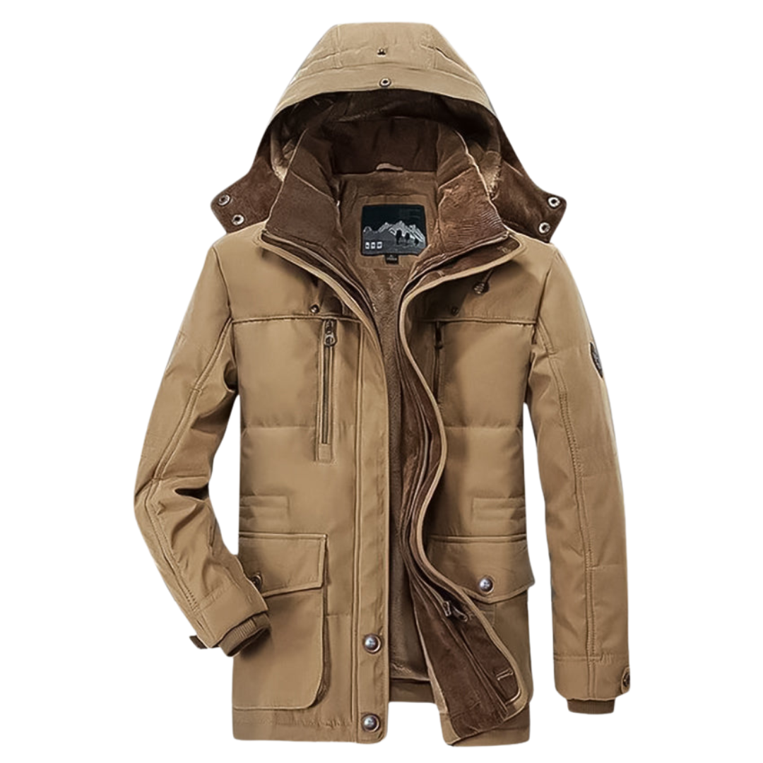 DAMIAN | WINTER COAT FOR MEN