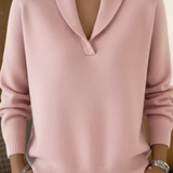 Charlotte™ | V-Neck Sweater