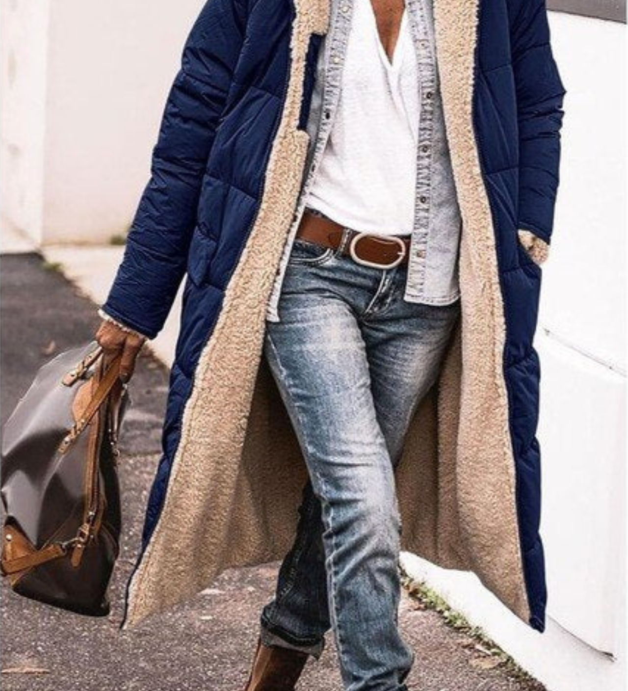Millie | Reversible Cape