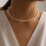 Eleganza Perla Necklace