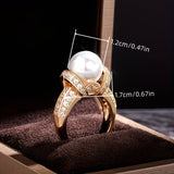 Daisy Ring from Koroni